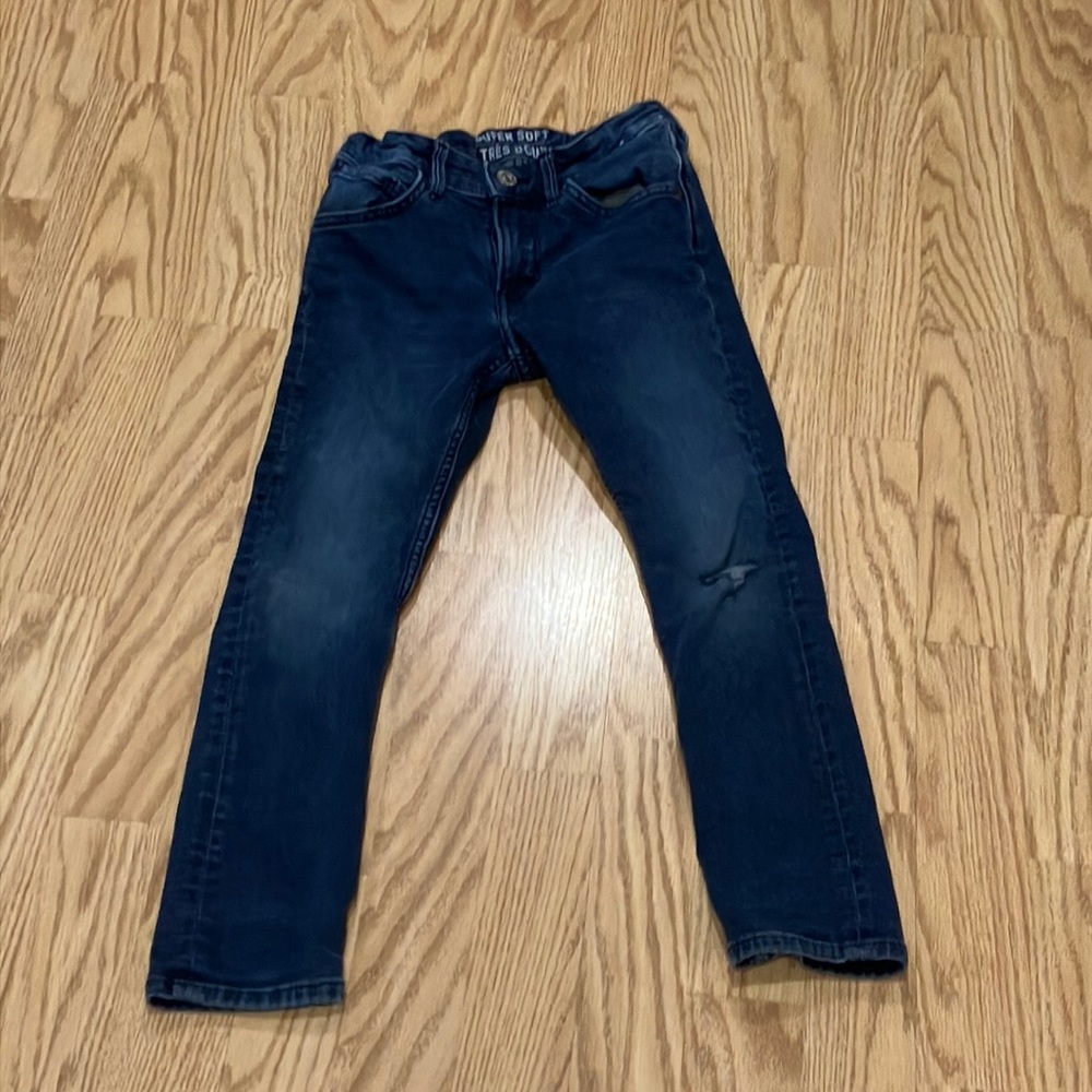 Girls denim jeans